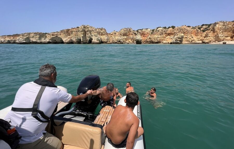 Lagoa: Dolphin Watching & Benagil Tour with Biologist Guide - Who will enjoy this tour most
