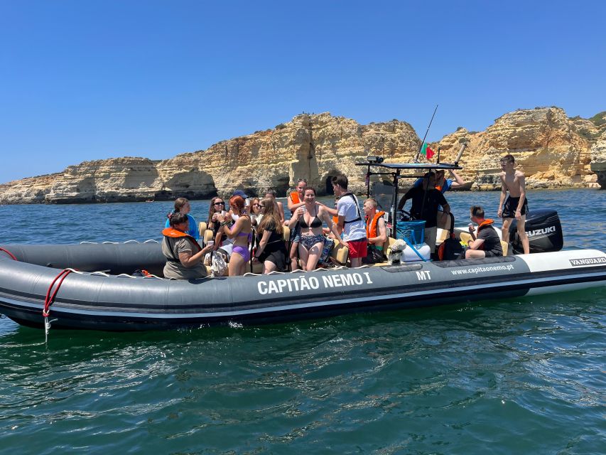 Lagoa: Dolphins Expedition with biologist guide on board - Who should book the Lagoa dolphin expedition?