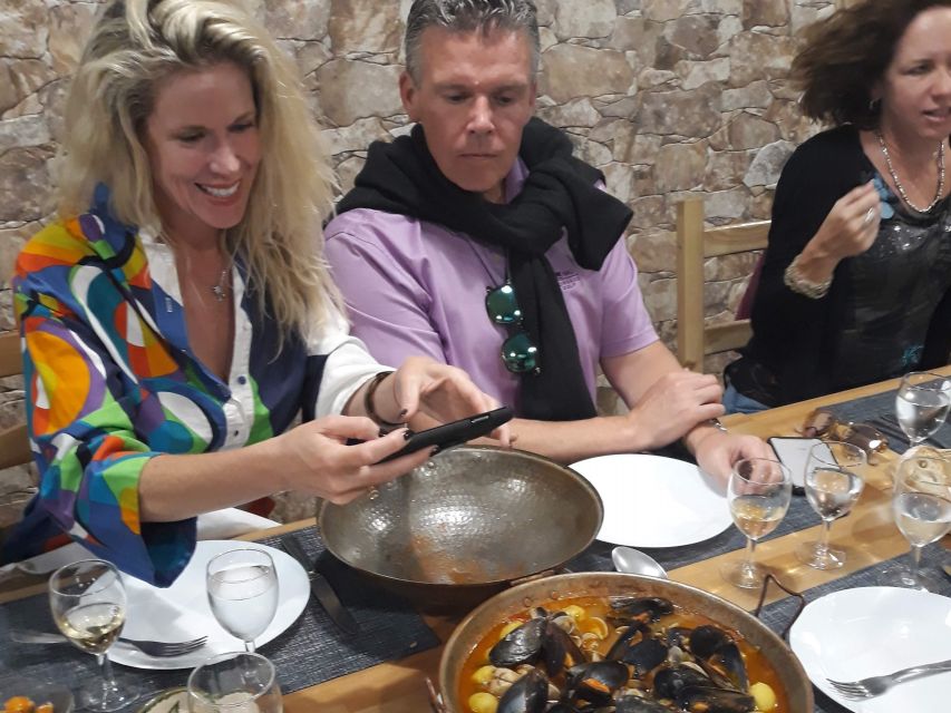 Lagos: 3-Hour Algarve Classic Food Tour - Key points at a glance