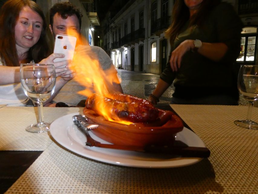 Lagos: 3-Hour Algarve Classic Food Tour - Four stops, ten tastes, and a very full afternoon