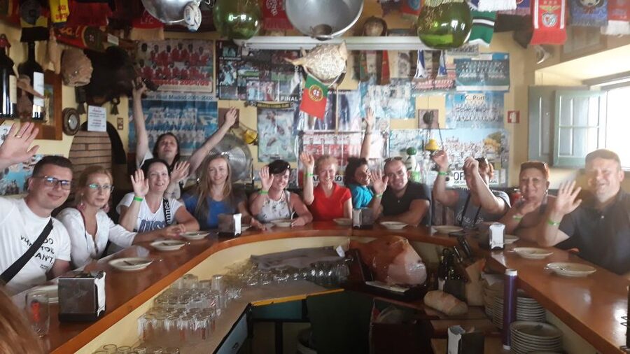 Lagos: 3-Hour Algarve Classic Food Tour - The restaurants are the real point
