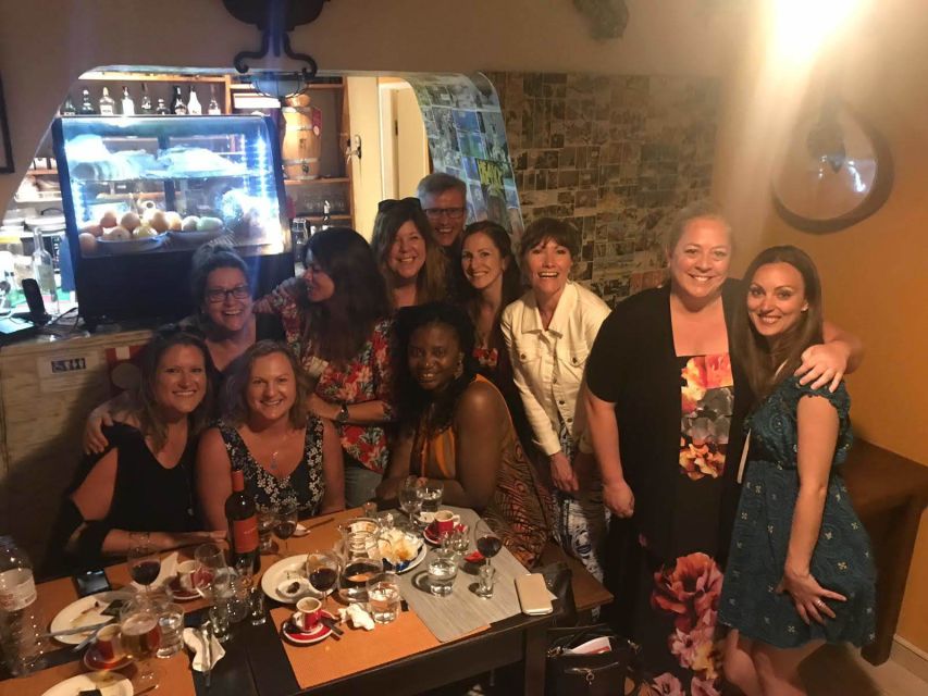 Lagos: 3-Hour Algarve Classic Food Tour - Lagos between the bites