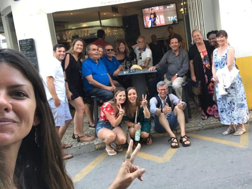 Lagos: 3-Hour Algarve Classic Food Tour - What the $104 price includes