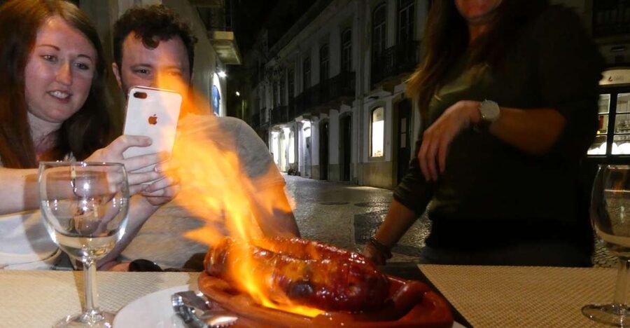 Lagos: 3-Hour Algarve Classic Food Tour - Starting at the Mercado Municipal de Lagos