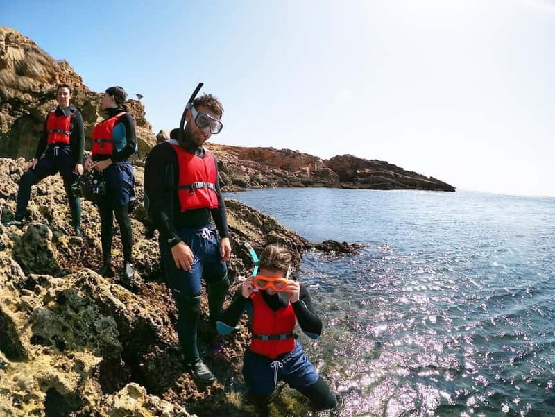 Lagos: Algarve Coasteering and Snorkeling Adventure - Why this Algarve adventure feels different