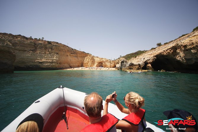 Lagos - Benagil Sea Cave Tour Seafaris - Guide quality and the amount of explanation