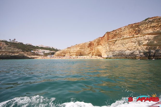 Lagos - Benagil Sea Cave Tour Seafaris - Is $41.13 good value from Lagos?