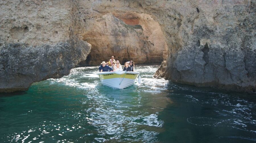 Lagos: Boat Cruise to Ponta da Piedade - Sea conditions, comfort, and practical tips