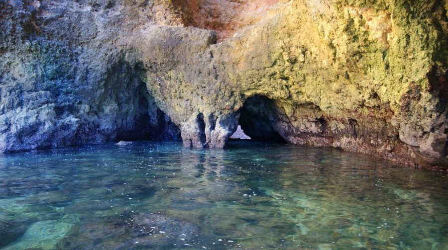 Lagos: Boat Cruise to Ponta da Piedade - Praia do Camilo and the changing coastline