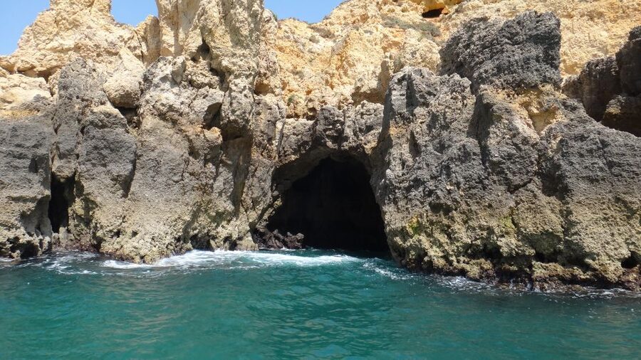 Lagos: Boat Cruise to Ponta da Piedade - Ponta da Piedade, the main event