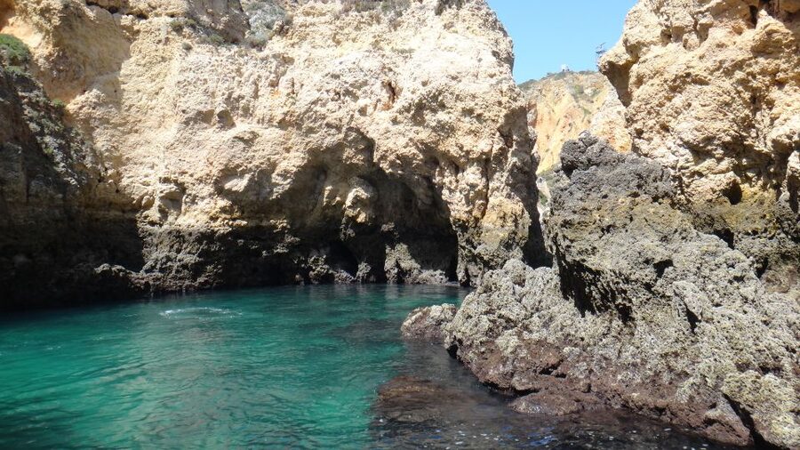 Lagos: Boat Cruise to Ponta da Piedade - What the guide adds to the ride