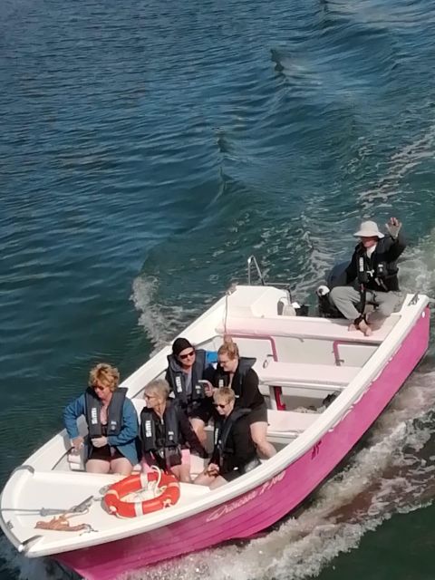 Lagos: Boat Trip to Grottos of Ponta da Piedade and Caves - Who will enjoy this experience most