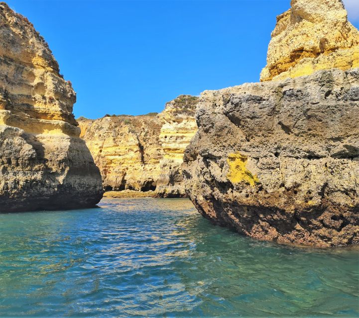 Lagos: Boat Trip to Grottos of Ponta da Piedade and Caves - Practical plan for a smooth departure