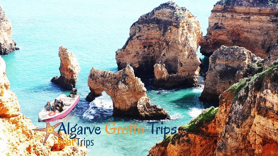 Lagos: Boat Trip to Grottos of Ponta da Piedade and Caves - What the 65 to 70 minutes actually gives you