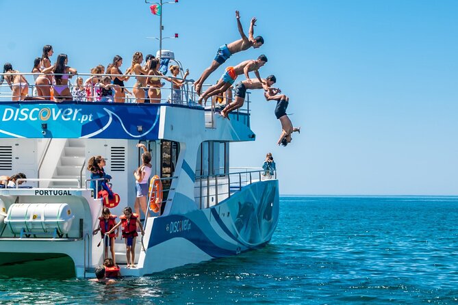 Lagos: Dolphins & Benagil Caves – Catamaran - Is $59.28 good value?