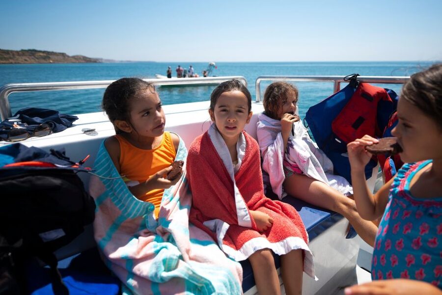 Lagos: Dolphins & Caves - Catamaran - Is $58 a fair price?