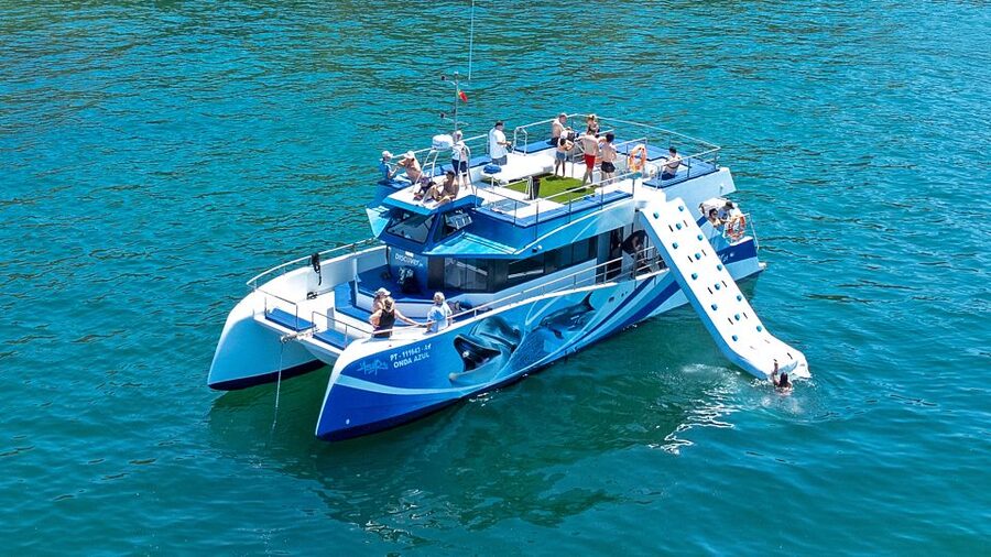Lagos: Dolphins & Caves - Catamaran - Should you book it?