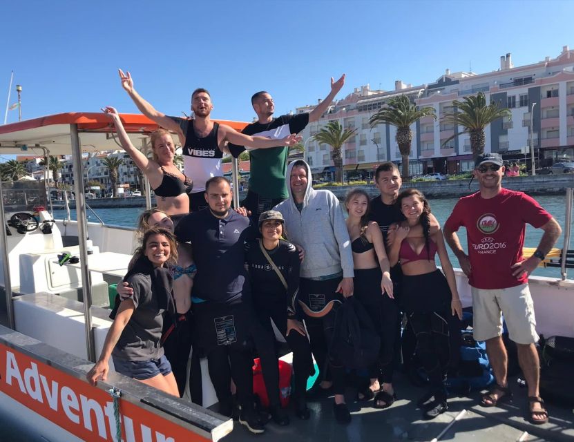 Lagos: Guided Scuba Diving Trip for Beginners - Visibility, water temperature, and realistic expectations