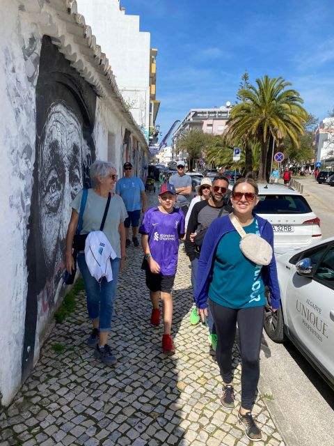 Lagos: Guided Walking Tour with Brodie from Australia - Is two hours enough for Lagos?