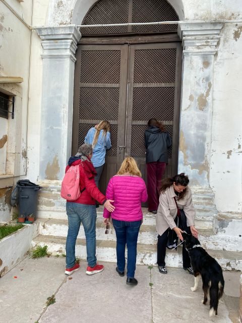Lagos: Guided Walking Tour with Brodie from Australia - The Great Earthquake and Lagos rebuilt