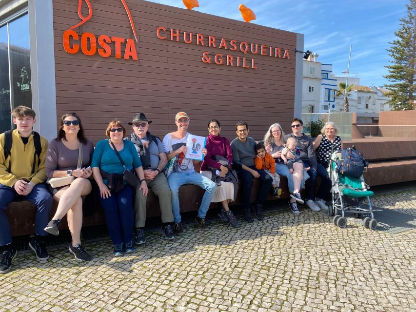 Lagos: Guided Walking Tour with Brodie from Australia - Food, markets, and the Língua de Veado biscuit