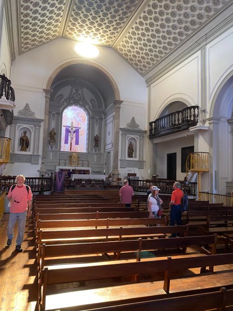 Lagos: Guided Walking Tour with Brodie from Australia - Why the restaurant advice adds real value