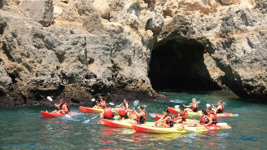 Lagos: Kayaking Tour - Key points at a glance