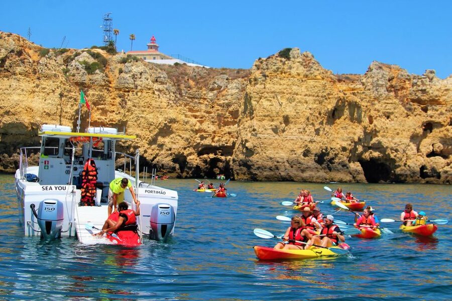 Lagos: Kayaking Tour - Is $47 a fair price for 135 minutes?