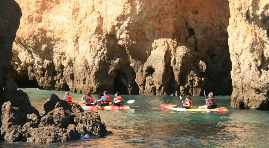 Lagos: Kayaking Tour - Who will enjoy this kayak tour most?