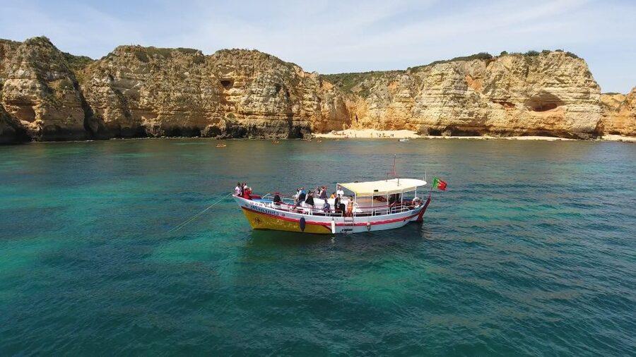 Lagos: Ponta da Piedade Cave and Coastal Tour - Key points at a glance