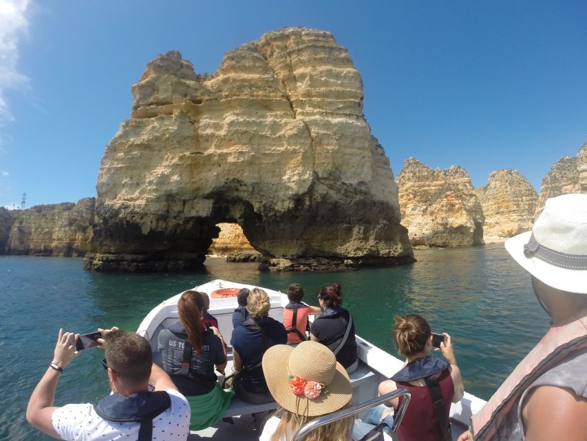 Lagos: Ponta da Piedade Cave and Coastal Tour - The $35 price and what you receive