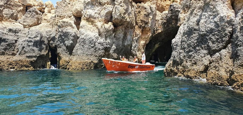 Lagos: Ponta da Piedade Caves Boat Tour - Key Points Before You Go