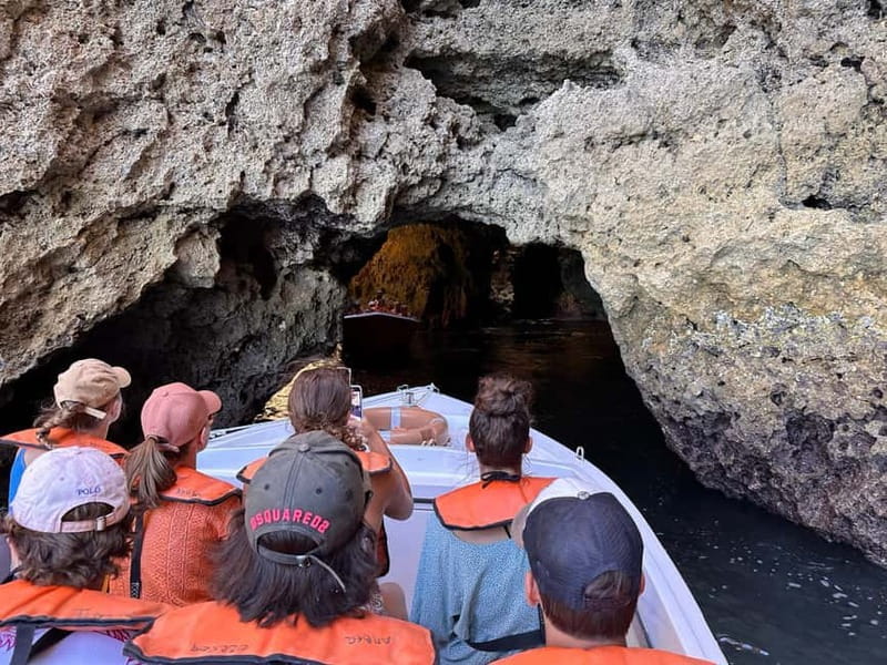 Lagos: Ponta da Piedade Caves Boat Tour - Guides Who Add More Than Directions