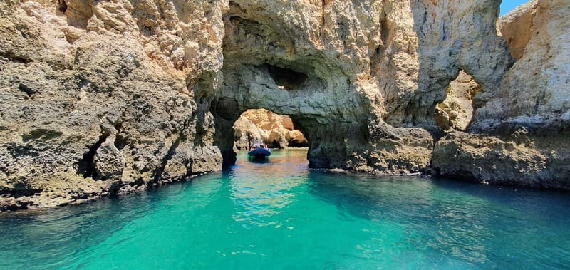 Lagos: Ponta da Piedade Caves Boat Tour - Choosing the Best Departure