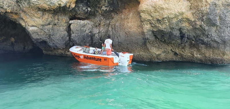 Lagos: Ponta da Piedade Caves Boat Tour - Meeting at Lagos Marina
