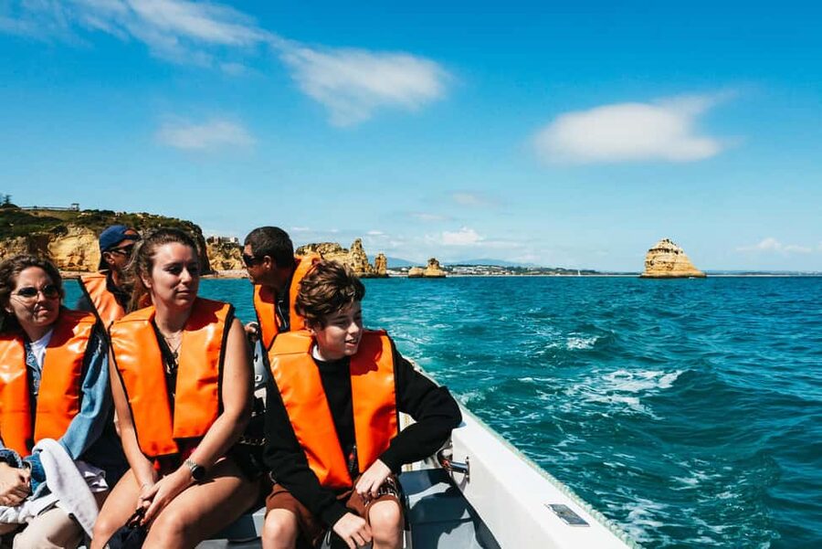 Lagos: Ponta da Piedade Coastline Boat Cruise - Timing, weather, and practical planning