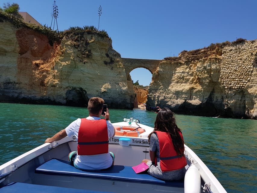 Lagos: Ponta da Piedade Grotto 1-Hour Tour with Local Guide - Who will enjoy this boat trip most?