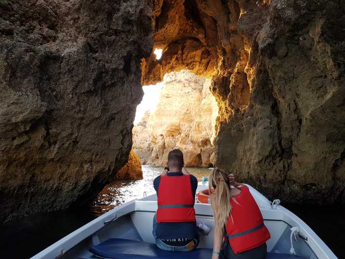 Lagos: Ponta da Piedade Grotto 1-Hour Tour with Local Guide - Why Ponta da Piedade belongs on your Lagos plan