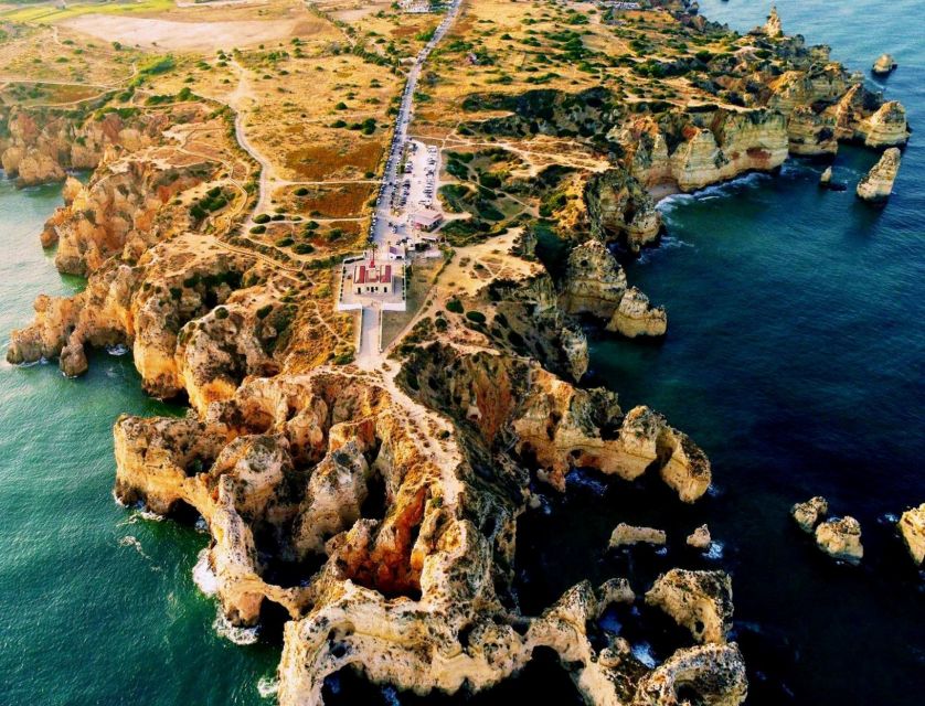 Lagos: Ponta da Piedade Rock Formations Guided Boat Tour - Is $20 good value?
