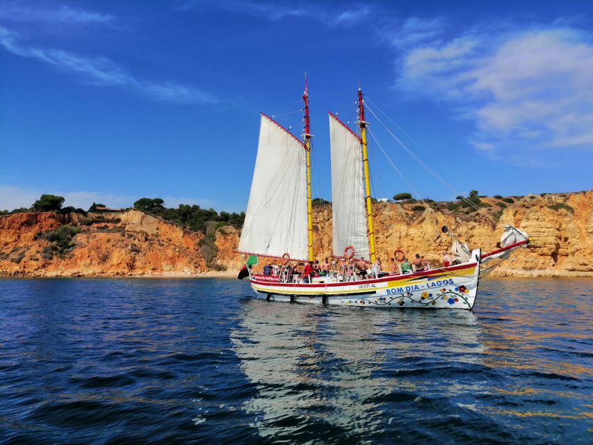Lagos: Ponta Piedade Sail & Caves Cruise w/Portuguese Tapas - Is $38 good value for 2.5 hours?