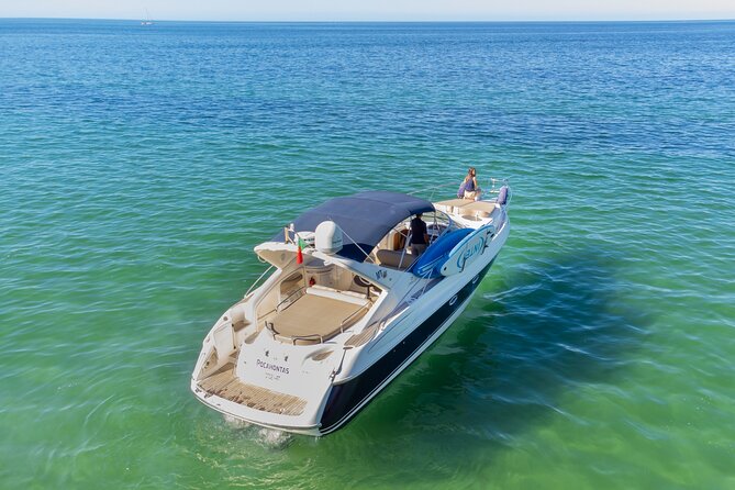 Lagos Private Boat Trip with Drinks, Snacks, Paddleboards Kayak - Getting close to Ponta da Piedade’s caves