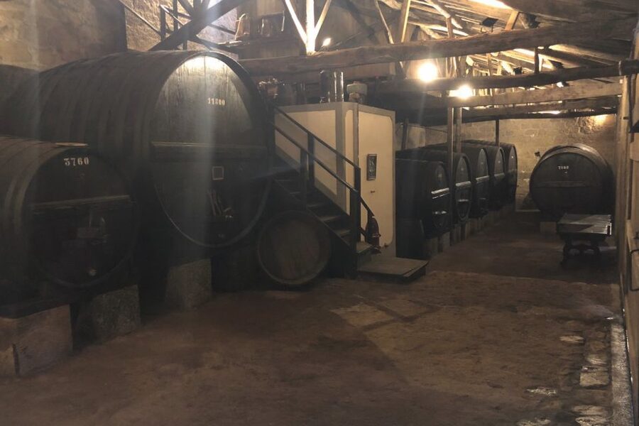 Lamego: Quinta da Portela de Baixo Winery Tour and Tasting - Key points at a glance