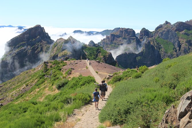 Let-Me-Surprise-You Private Full-Day Tour in All Terrain Vehicle - How much Madeira can you see in eight hours?