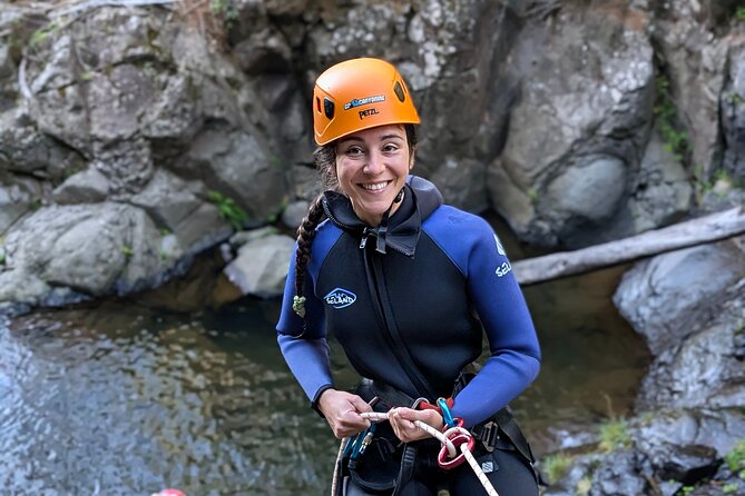Level 2 - Canyoning Adventure - Intermediate | Funchal - From the CR7 Museum to the Canyon Start
