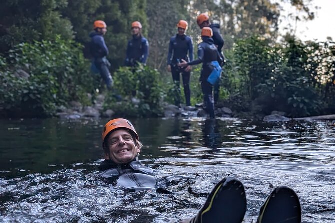 Level 2 - Canyoning Adventure - Intermediate | Funchal - Slides, Pools, and Optional Jumps
