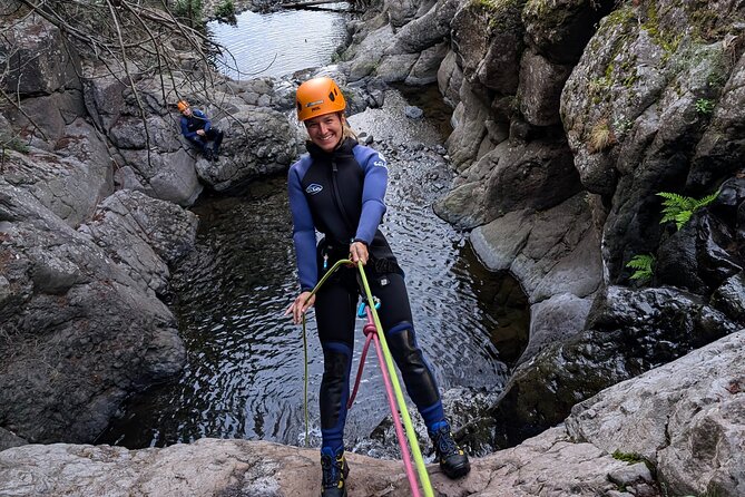 Level 2 - Canyoning Adventure - Intermediate | Funchal - What the Three-Hour Schedule Really Delivers