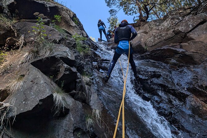 Level 2 - Canyoning Adventure - Intermediate | Funchal - The Equipment and What to Bring