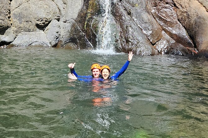 Level 2 - Canyoning Adventure - Intermediate | Funchal - Is $95.34 a Fair Price?