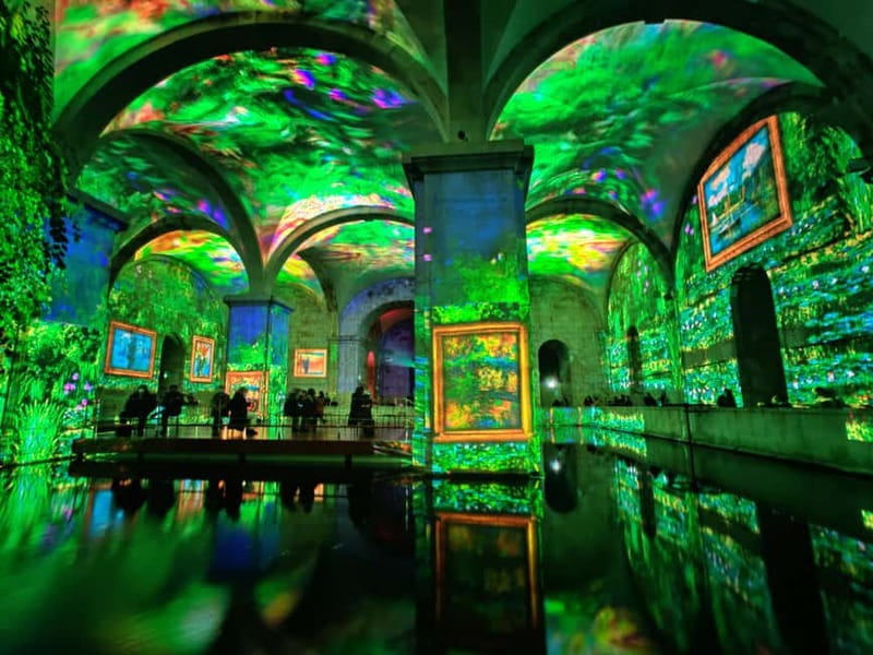 LISBOA: Impressive Monet & Brilliant Klimt - Other programs at the gallery