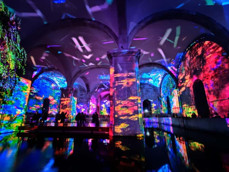 LISBOA: Impressive Monet & Brilliant Klimt - Music, sound, and the emotional effect
